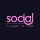 Social Summer of Code logo