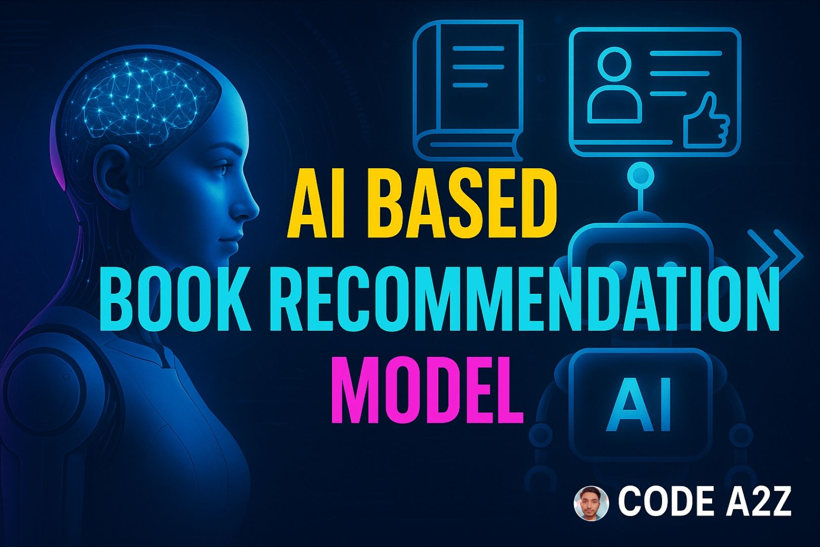 AI Book Advisor