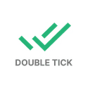 QuickSell & DoubleTick logo